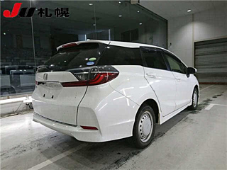 HONDA SHUTTLE 2020