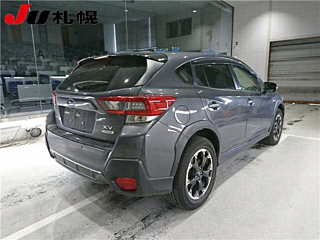 SUBARU XV 2022