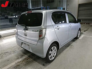 SUBARU PLEO PLUS 2016