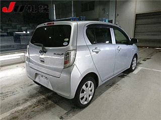 SUBARU PLEO PLUS 2016