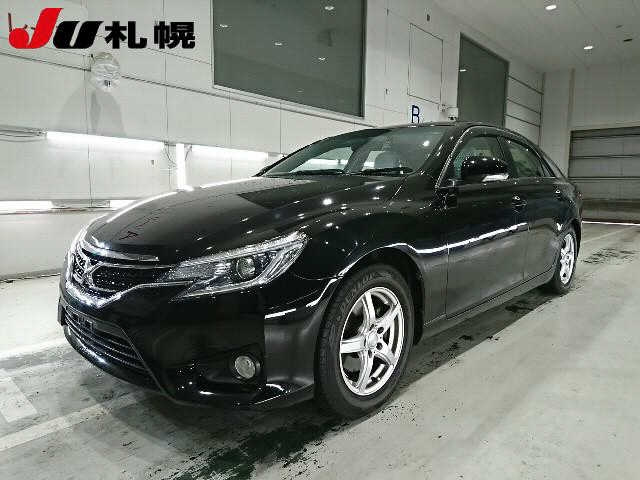 TOYOTA MARK X 2016