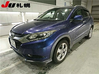 HONDA VEZEL 2014
