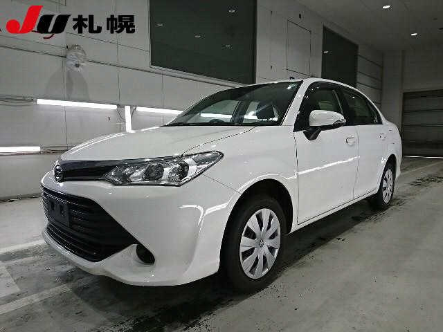 TOYOTA COROLLA AXIO 2015