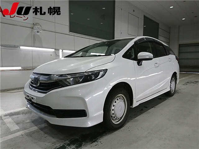 HONDA SHUTTLE 2020