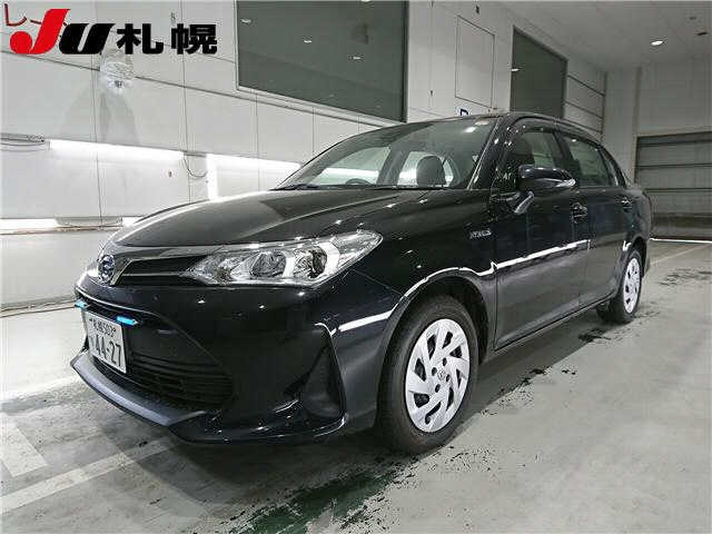 TOYOTA COROLLA AXIO 2018