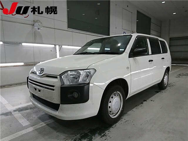 TOYOTA PROBOX 2018