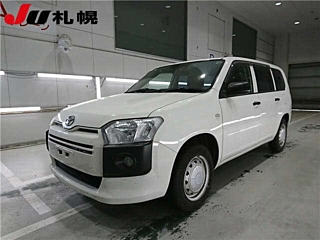 TOYOTA PROBOX 2018