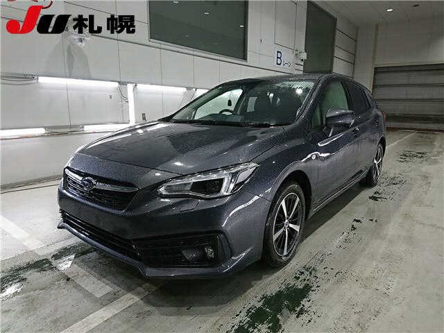 SUBARU IMPREZA 2020