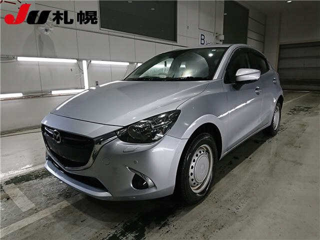 MAZDA DEMIO 2019