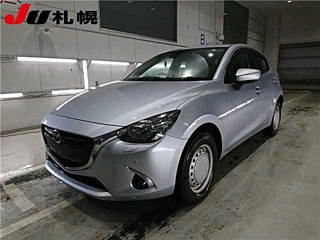 MAZDA DEMIO 2019