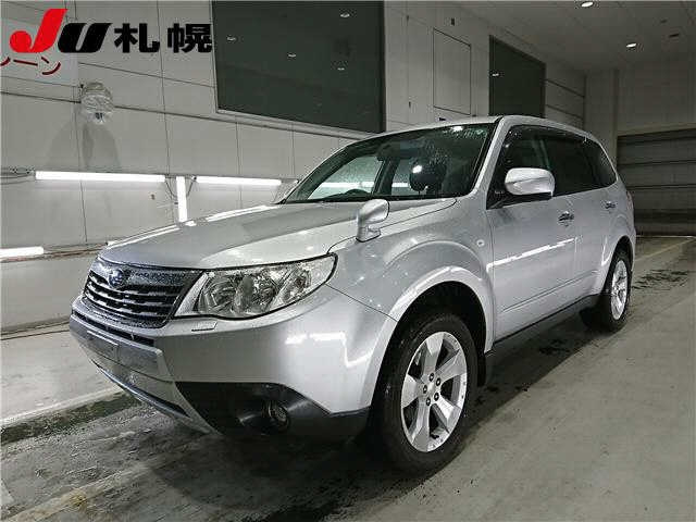 SUBARU FORESTER 2010