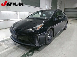 TOYOTA PRIUS 2020