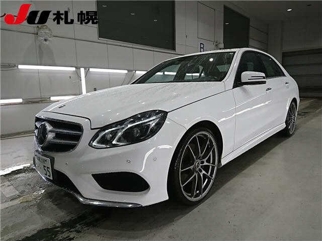 MERCEDES BENZ E CLASS 2015