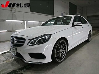 MERCEDES BENZ E CLASS 2015