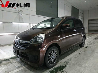 DAIHATSU MIRA E S 2014