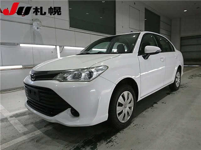 TOYOTA COROLLA AXIO 2017