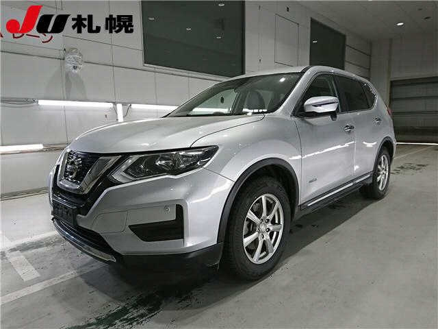NISSAN X-TRAIL 2019