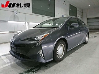 TOYOTA PRIUS 2018
