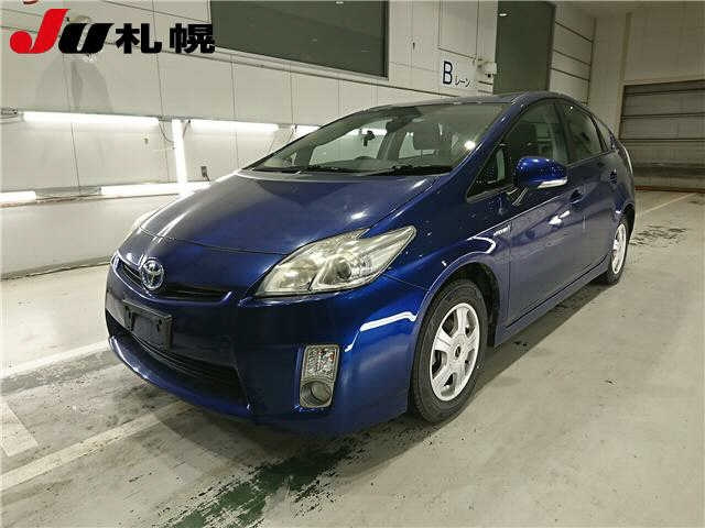 TOYOTA PRIUS 2010