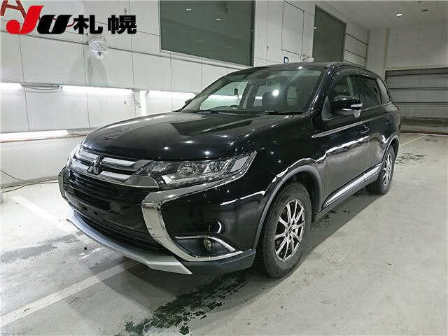 MITSUBISHI OUTLANDER 2016