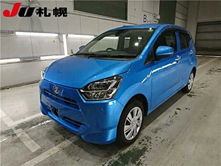 DAIHATSU MIRA E S 2018