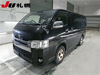 TOYOTA HIACE VAN 2018