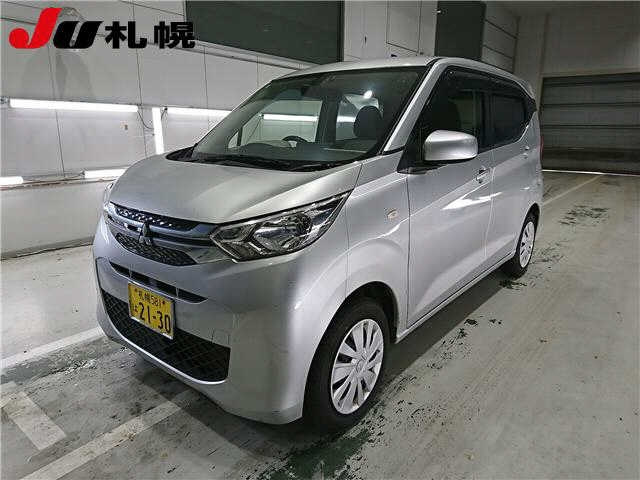 MITSUBISHI EK WAGON 2019