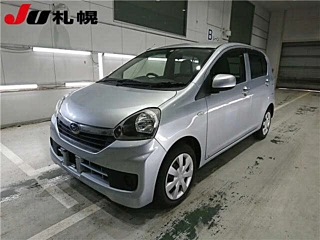 SUBARU PLEO PLUS 2016