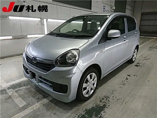 SUBARU PLEO PLUS 2016