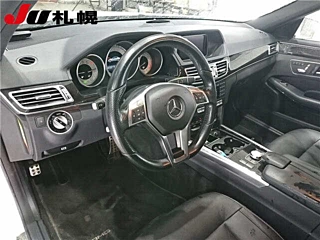 MERCEDES BENZ E CLASS 2015
