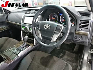 TOYOTA MARK X 2016