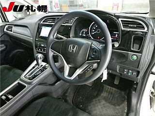 HONDA SHUTTLE 2020