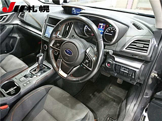 SUBARU XV 2022