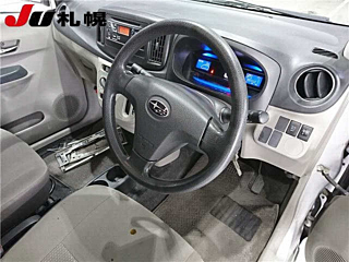 SUBARU PLEO PLUS 2016