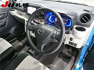 DAIHATSU MIRA E S 2018