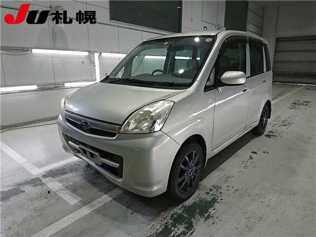 SUBARU STELLA 2010