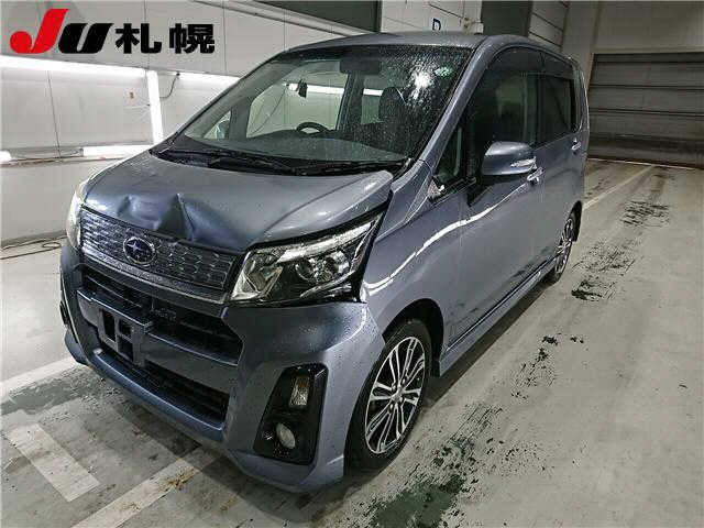 SUBARU STELLA 2014