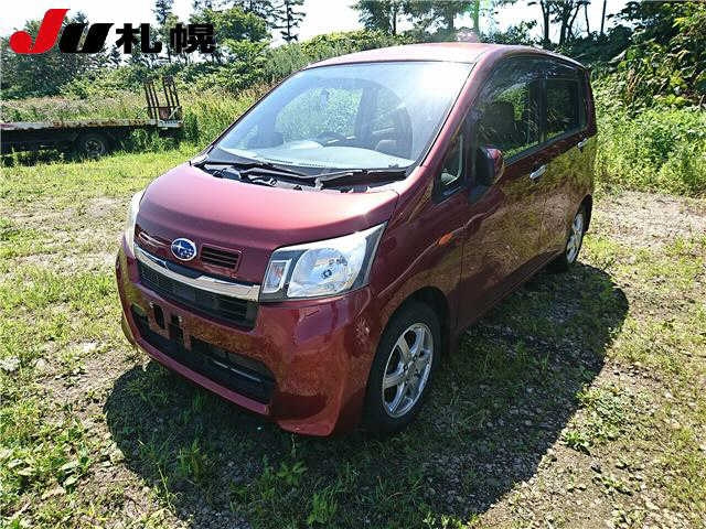 SUBARU STELLA 2014