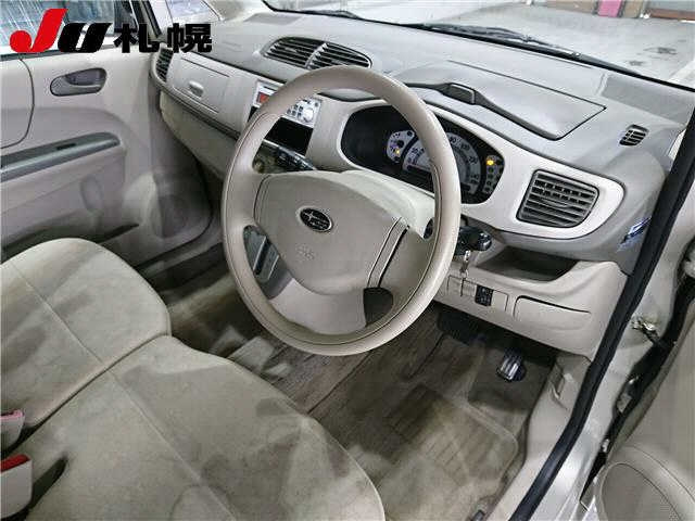 SUBARU STELLA 2010