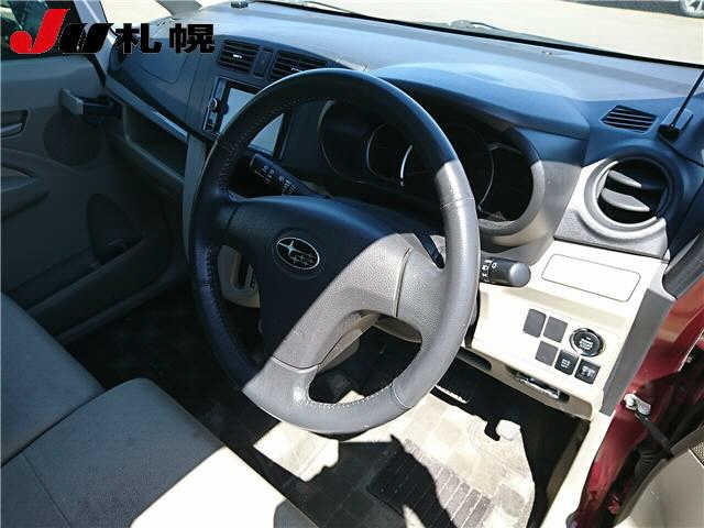 SUBARU STELLA 2014