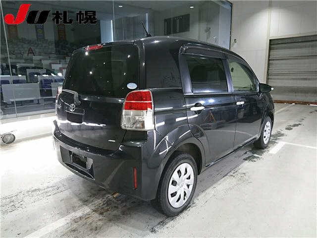 TOYOTA SPADE 2014