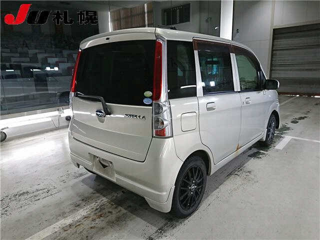 SUBARU STELLA 2010