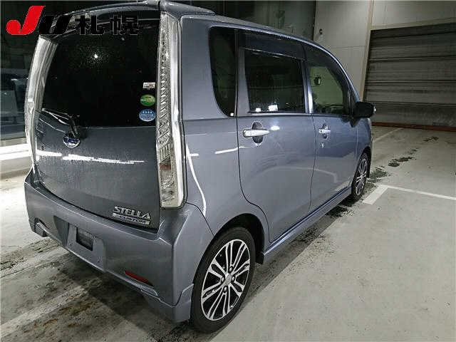 SUBARU STELLA 2014