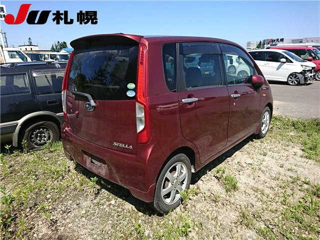 SUBARU STELLA 2014