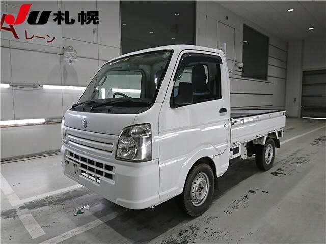 SUZUKI CARRY TRUCK 2015