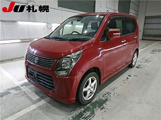SUZUKI WAGON R 2014