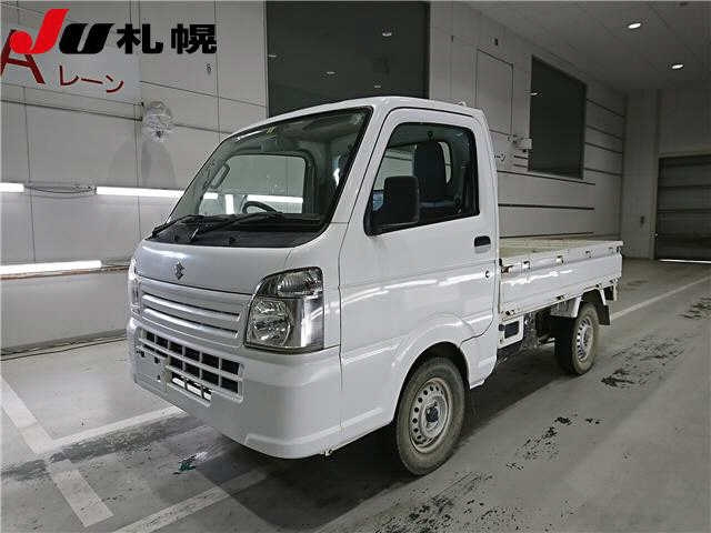 SUZUKI CARRY TRUCK 2017
