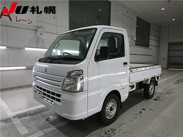 SUZUKI CARRY TRUCK 2017