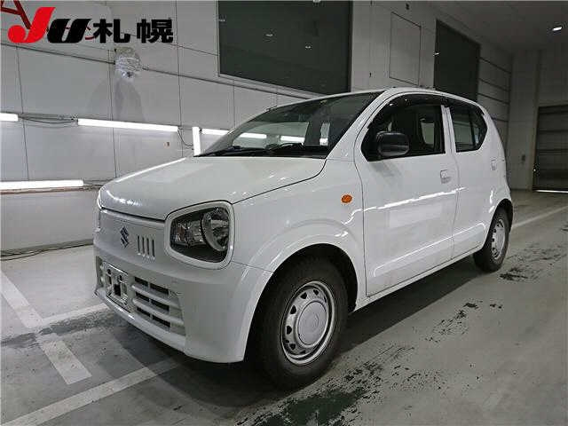 SUZUKI ALTO 2020