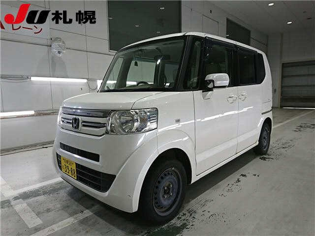 HONDA N BOX PLUS 2017